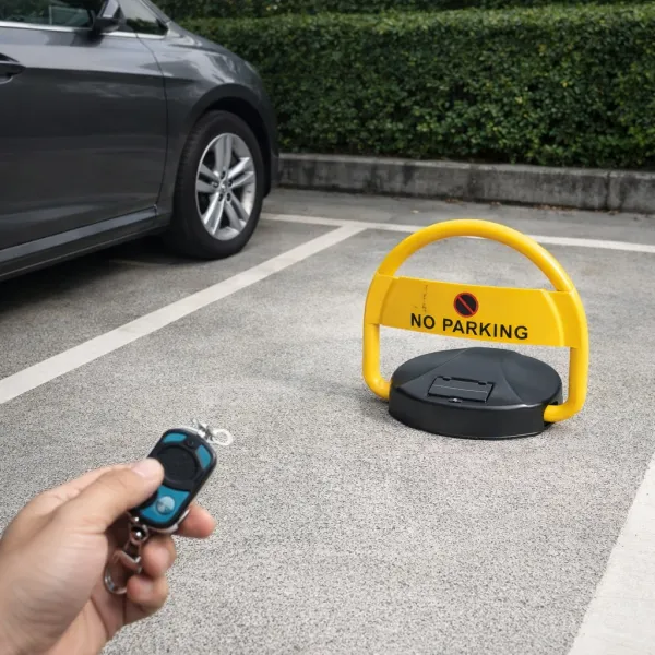 čuvar parking mjesta sa daljinskim upravljačem - slika 13