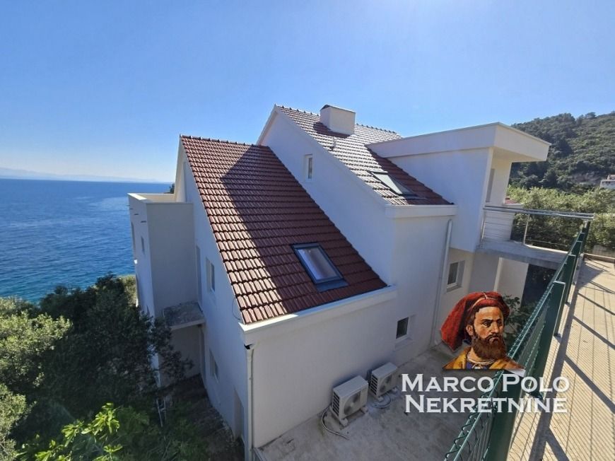 prelijepa vila prvi red do mora! - slika 2