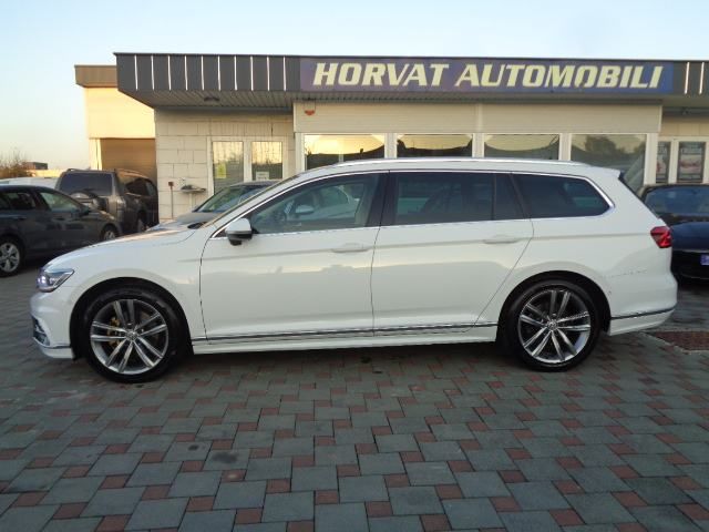 vw passat variant 2,0 tdi r line/led/navi/gr.sj./temp/pdc/ambl/alu18 - slika 14