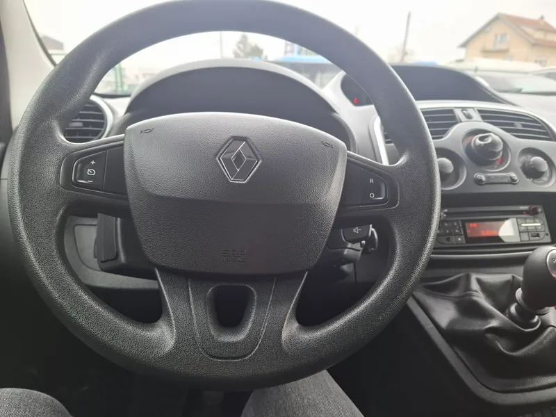 renault kangoo 1.5 dci*klima*tempomat*park.senzori* - slika 9