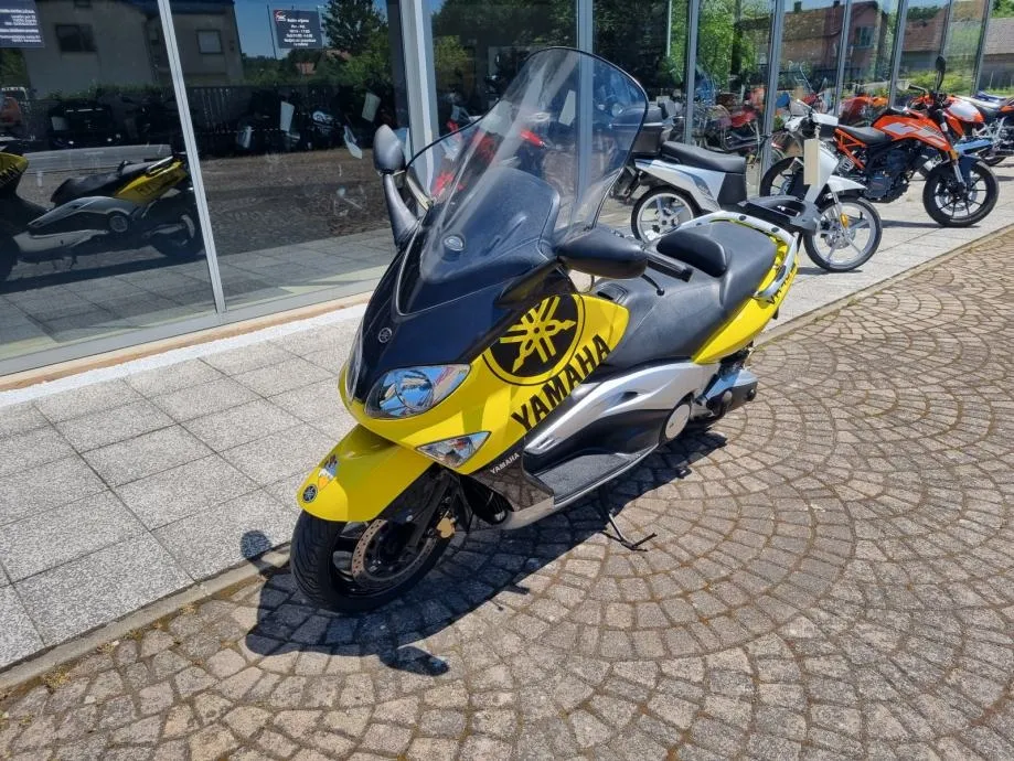 yamaha xp 500 t max, a2 kategorija, 2005 god. - slika 7