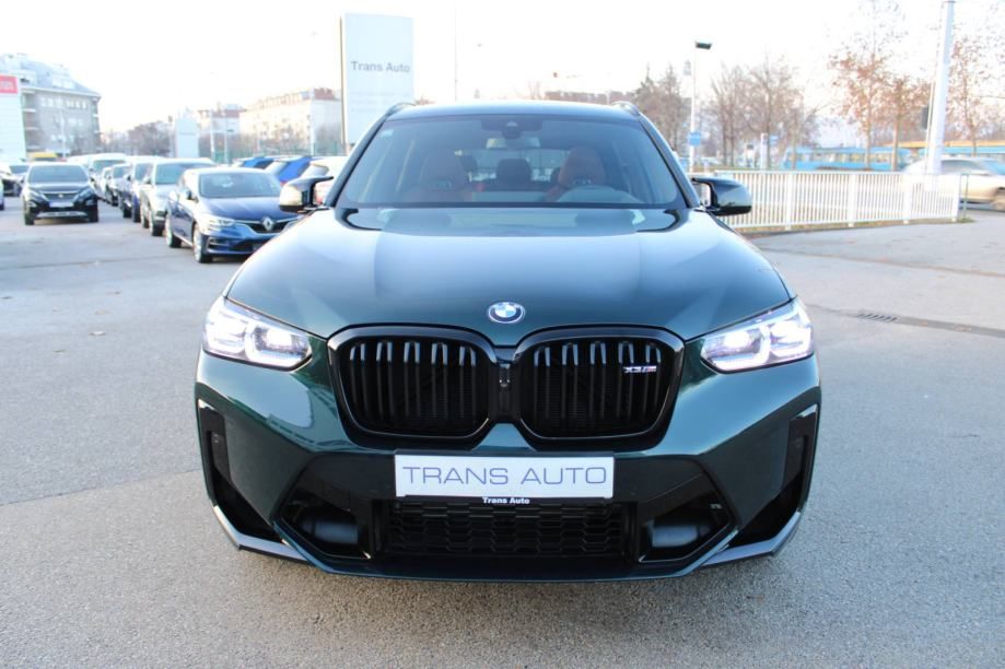 bmw x3 ///m competition *individual, panorama* - slika 2