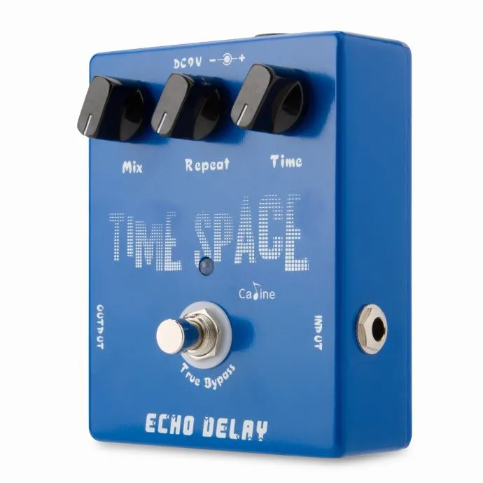 Caline Cp17 Time Space Echo Delay - Zagreb