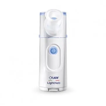 flaem lightneb prijenosni mesh inhalator - slika 2