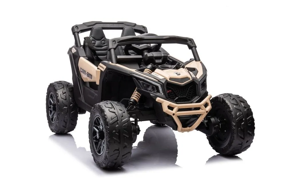 Buggy na akumulator Can-am DK-CA003 4x4 MP4 - bež/lakirani - Mursko Središće