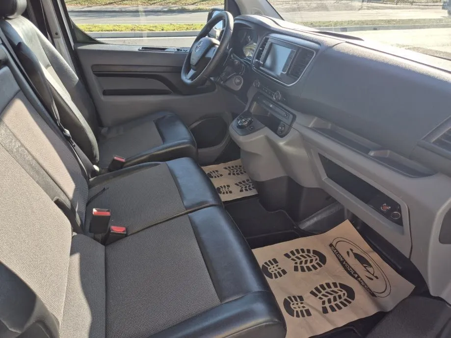 opel vivaro 2.0 d, odlično stanje, garancija na vozilo - slika 8