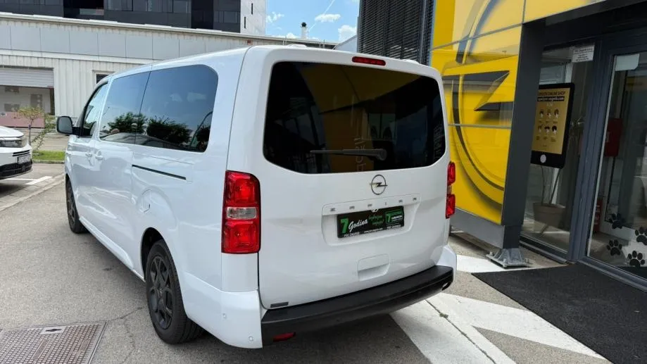 opel zafira busedition aut 2.0d, 130kw 8+1 sjedala - 7 godina garanci! - slika 4
