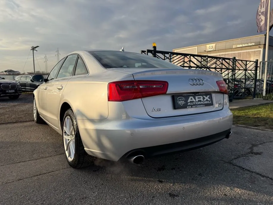 audi a6 2.0 tdi s-tronic 190ks °navigacija°kamera°xenon°reg:01/2027° - slika 8