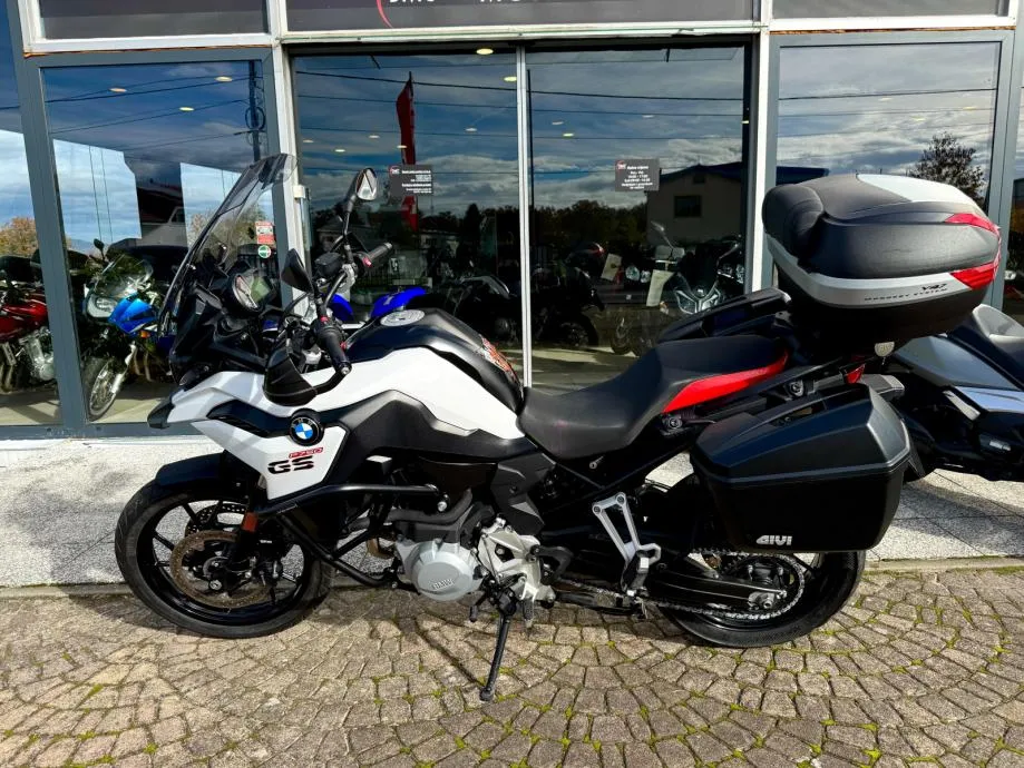 bmw f 750 gs abs tcs, 2020 god. - slika 12