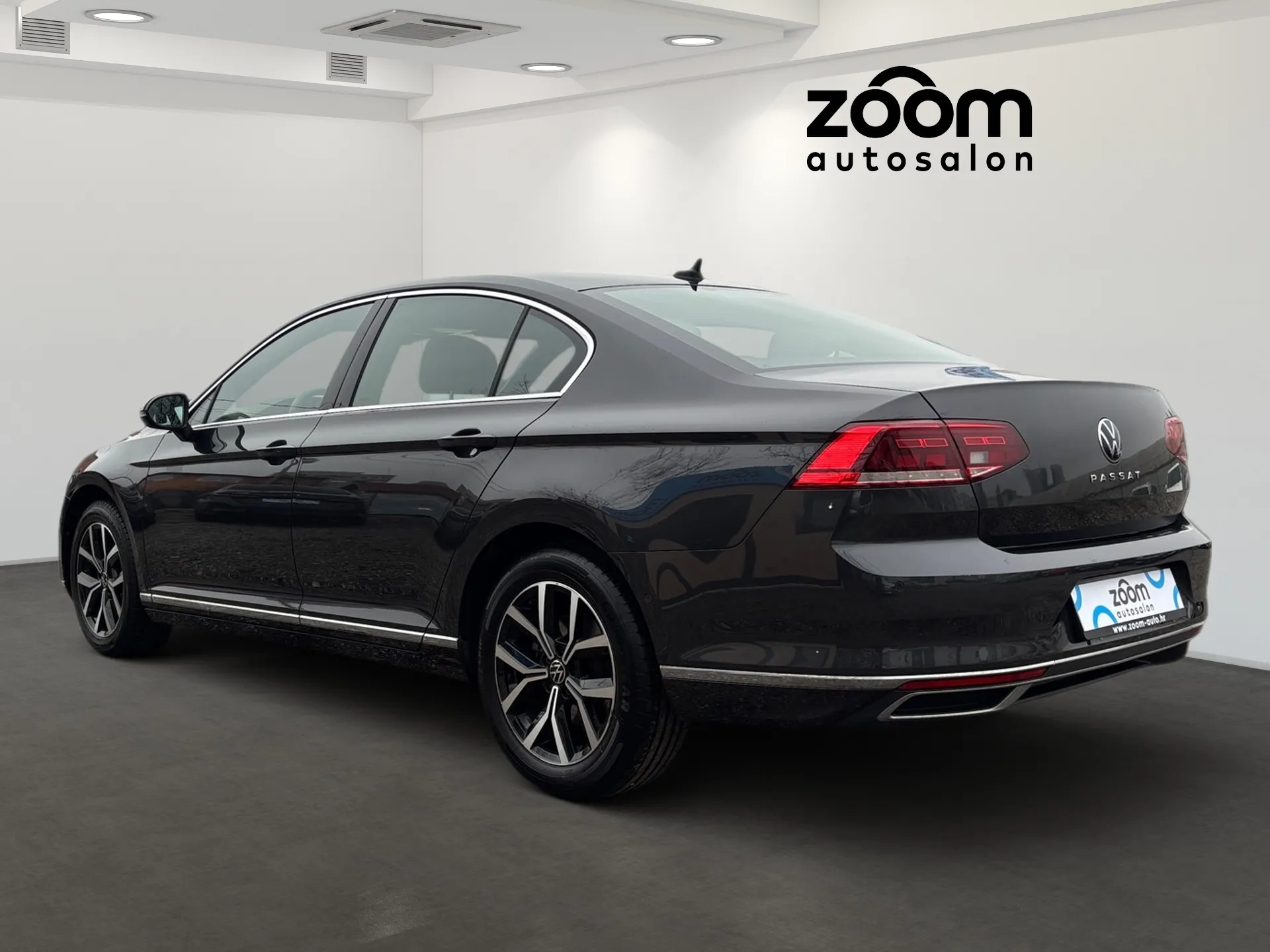 vw passat 2,0 tdi dsg top oprema - slika 4