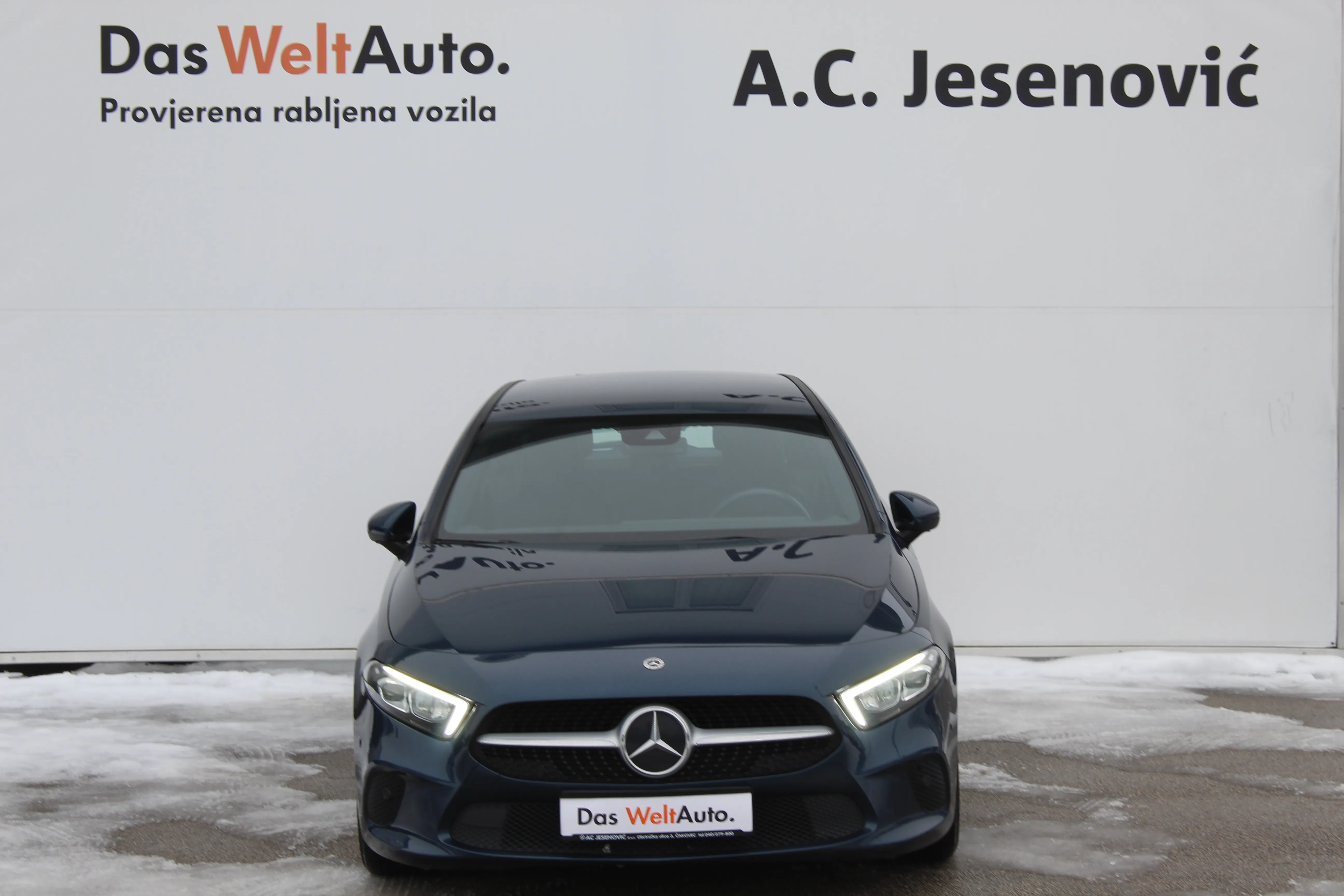 12980 mercedes-benz a 180 d - slika 2