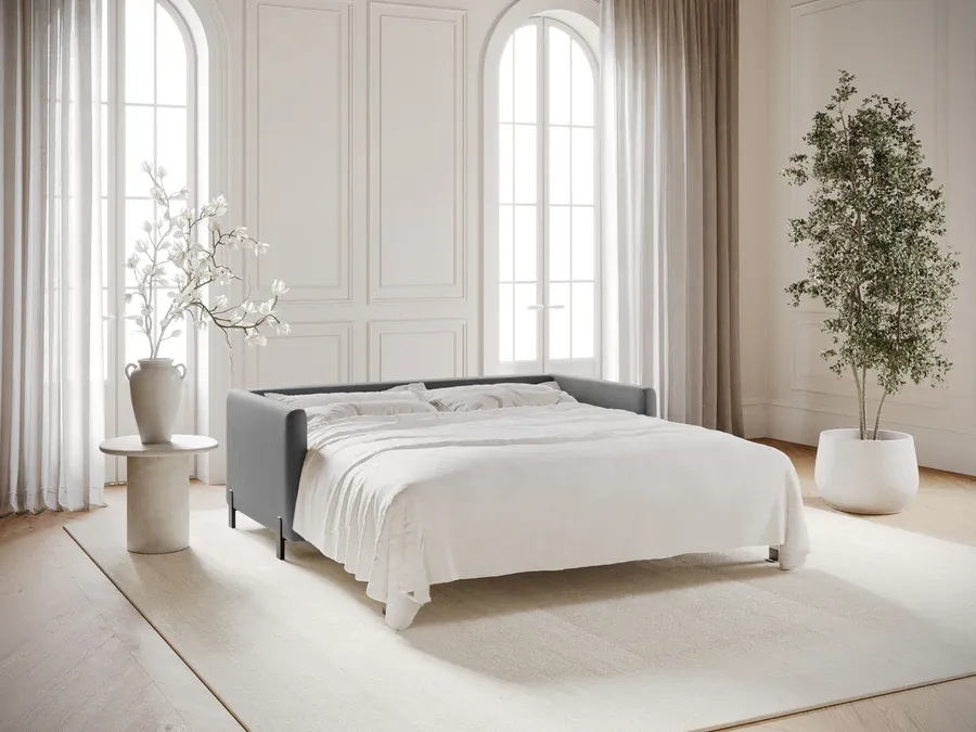 sofa gloria 202x102cm, materijal: baršun - slika 8