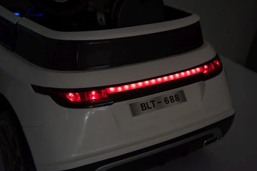 auto na akumulator blt-688 drift - bijeli - slika 10