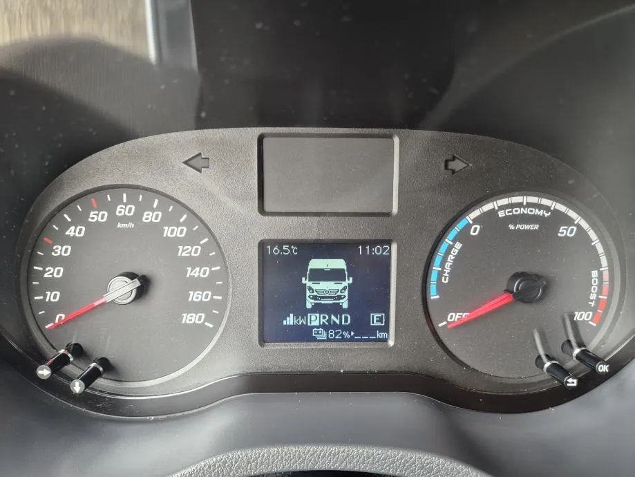 mercedes e-sprinter, struja, odlično stanje, garancija na vozilo - slika 14