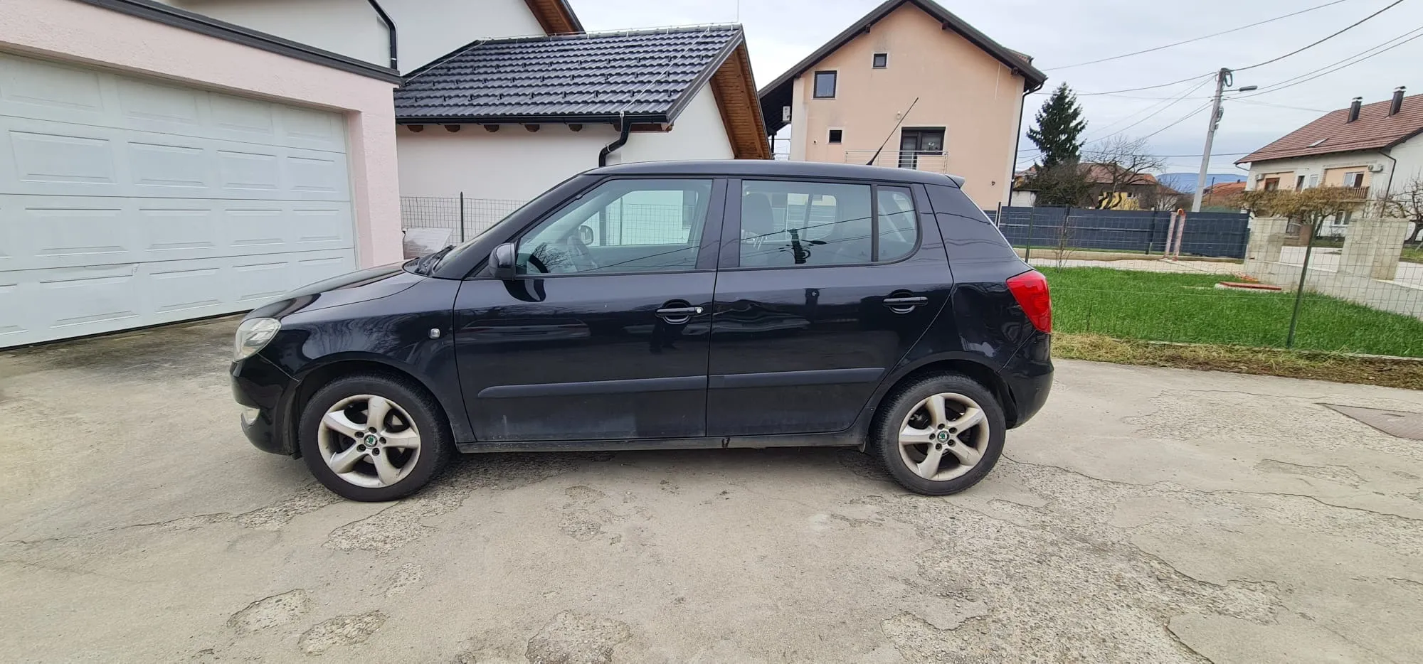 škoda fabia 1.6 tdi - slika 3