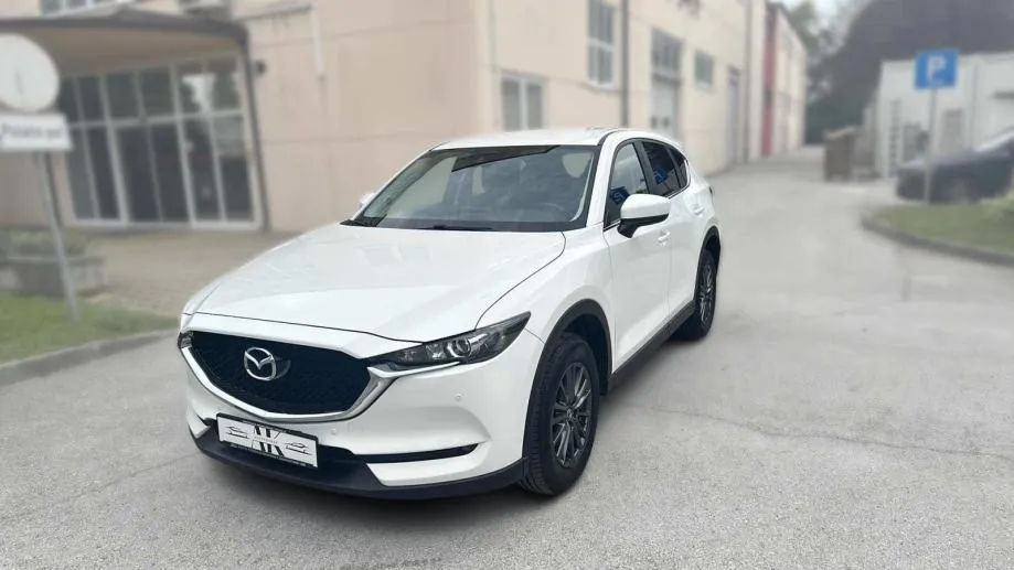 Mazda CX-5 CD150 automatik *JAMSTVO 24 MJESECA! - Zagreb