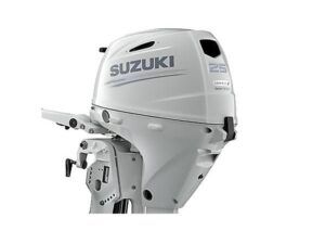 suzuki df25at - slika 2