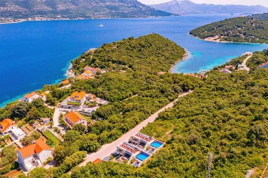 vila na prodaju - korčula - slika 11