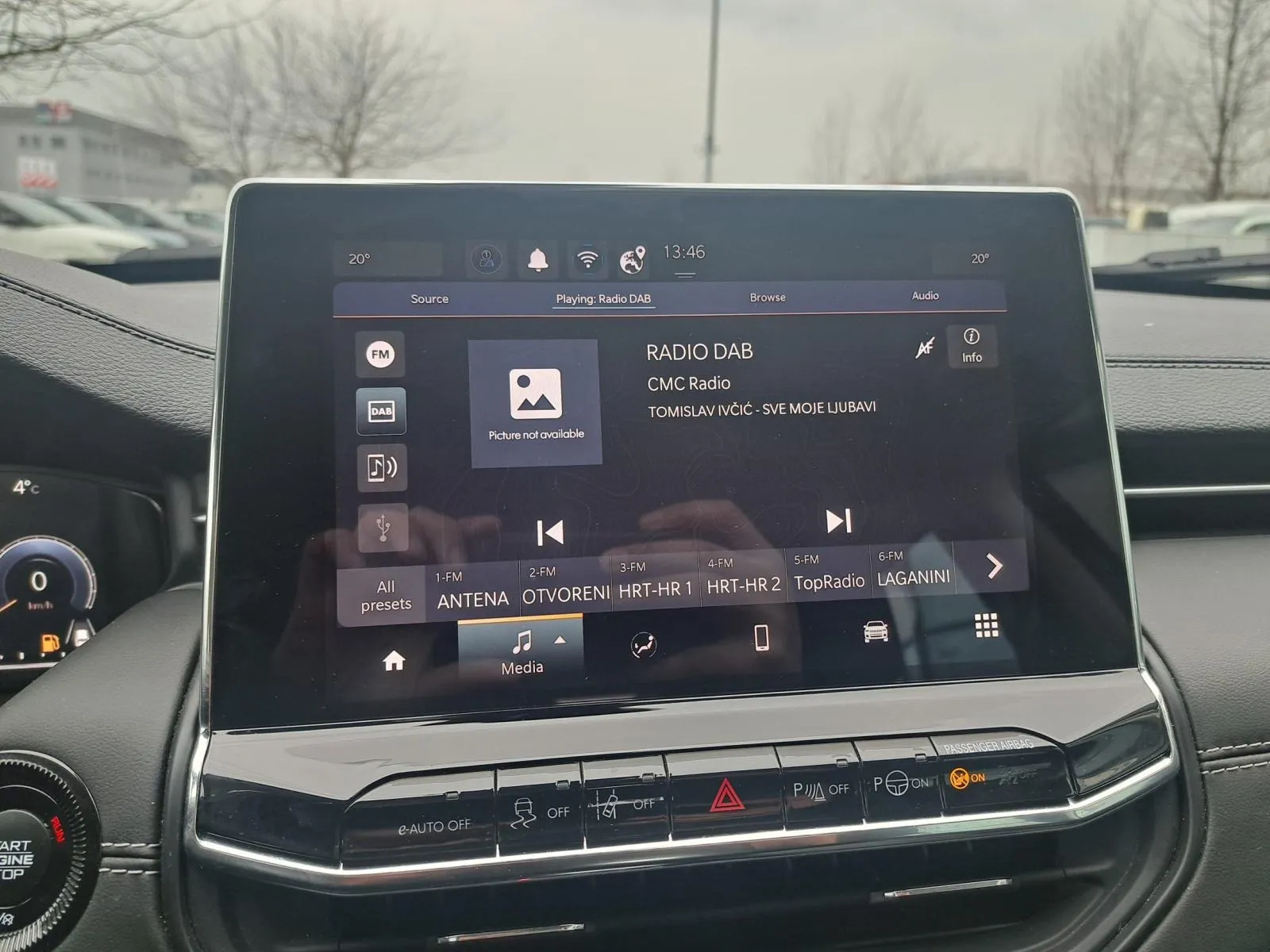 jepp compass 1.5 e-hybrid 130 dct fwd altitude - slika 9