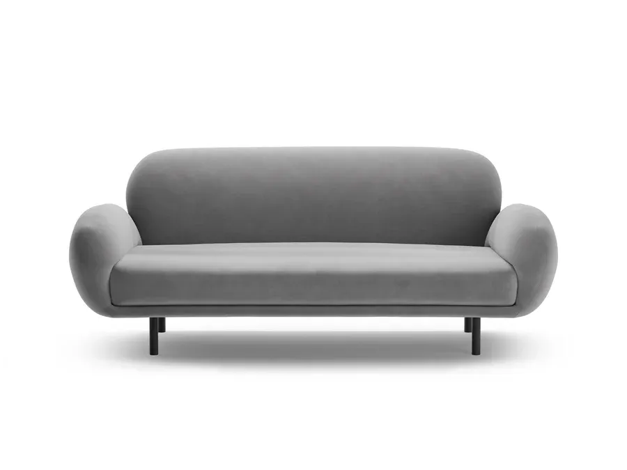 sofa poppy 178x72cm, materijal: baršun - slika 2