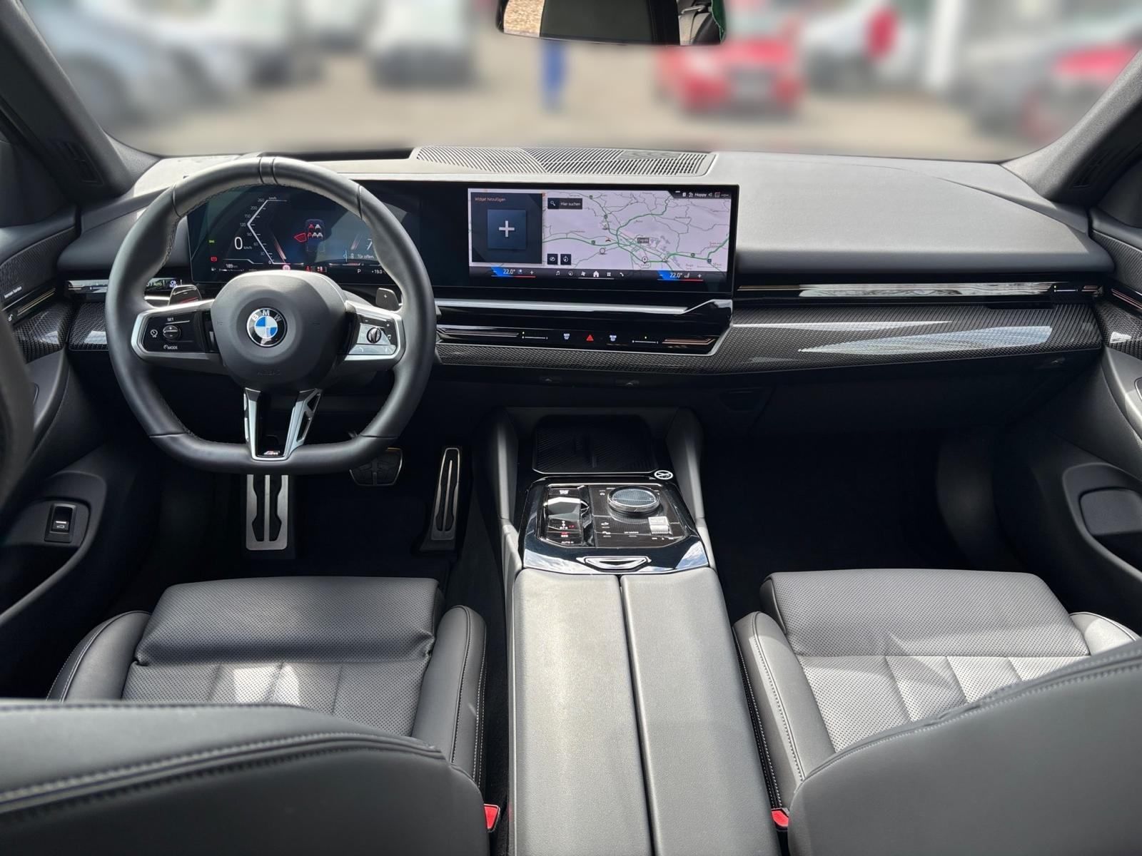 bmw serija 5 520d xdrive m sport - slika 13