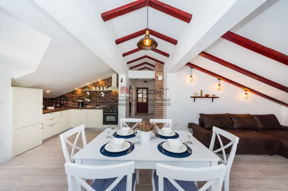 zadar-višnjik, samostojeća katnica sa 5 apartmana - slika 3