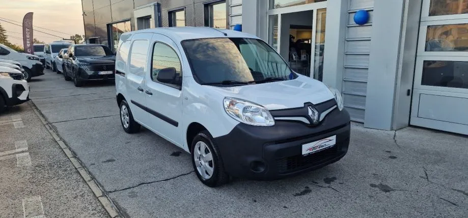 renault kangoo 1.5 dci - 150.000km - perfektan - servisna - slika 2