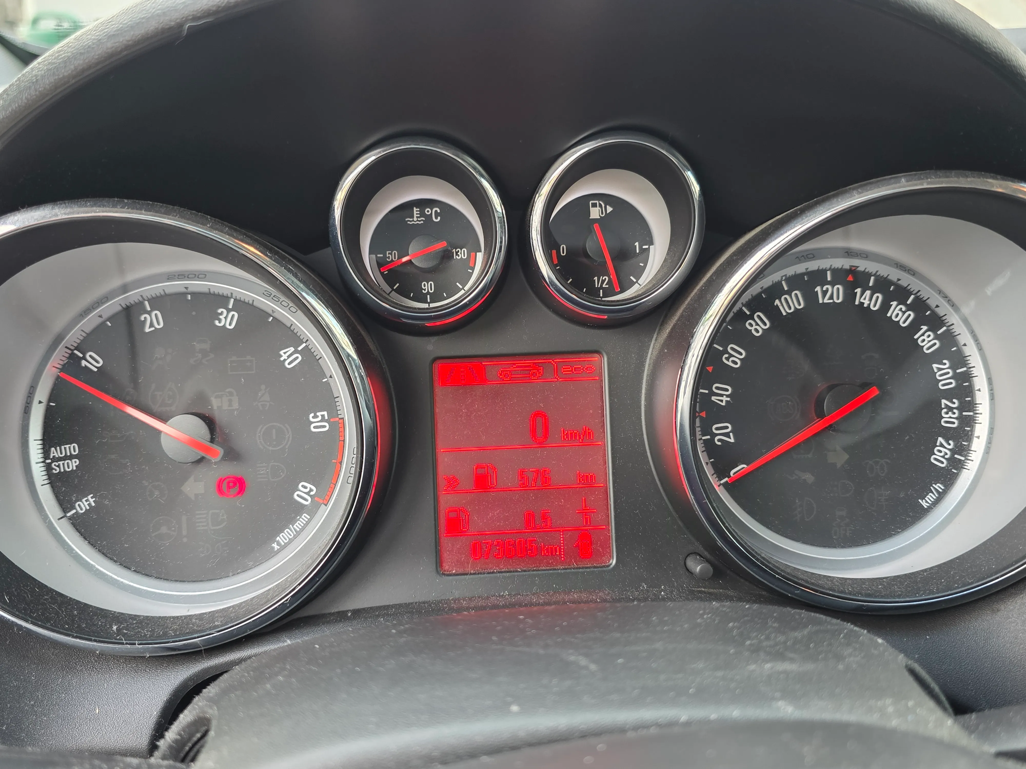 opel astra 1,6 cdti - slika 11