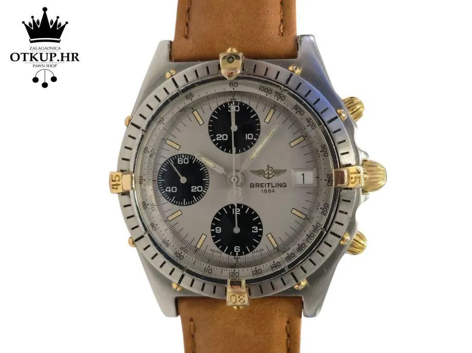 BREITLING CHRONOMAT AUTOMATIC -40mm - Zagreb