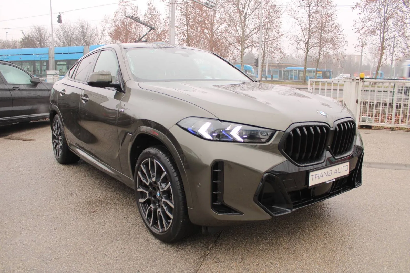 bmw x6 30d xdrive automatik m-paket *panorama, led, navigacija, kamera - slika 3