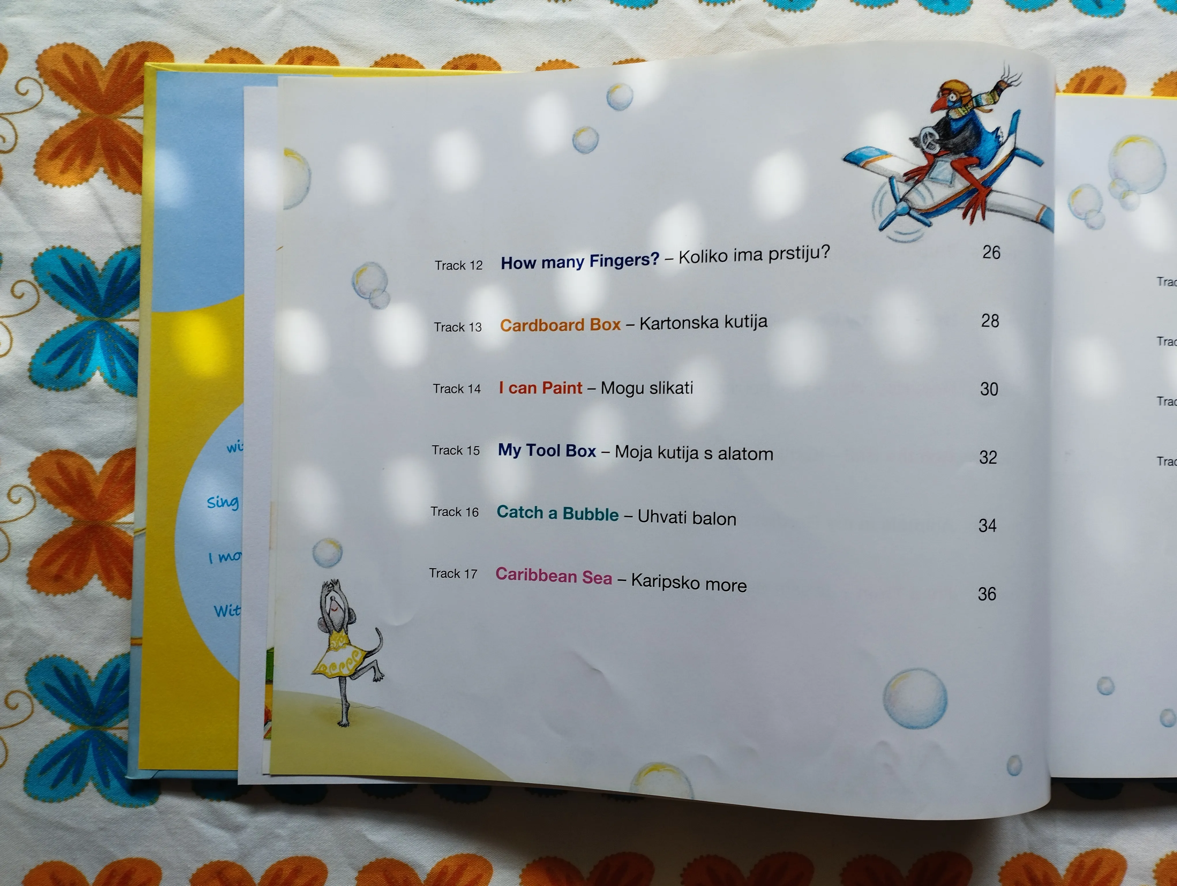 sangl,channon,jensen - early english - pjesmice za djecu + cd - slika 5
