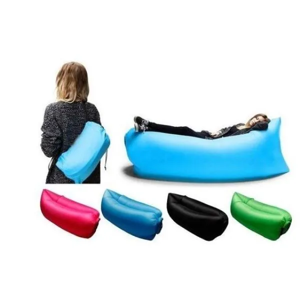 air sofa - lako se puni zrakom i u samo par sekundi spremna - slika 7