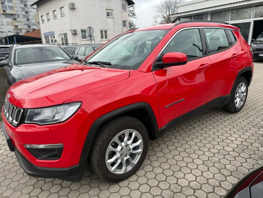 jeep compass 1,6 multijet business, senzori, kamera, 4x garancija!!! - slika 2
