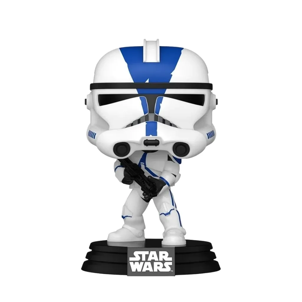 funko pop! star wars – 501st clone trooper (phase ii) #694 - slika 4