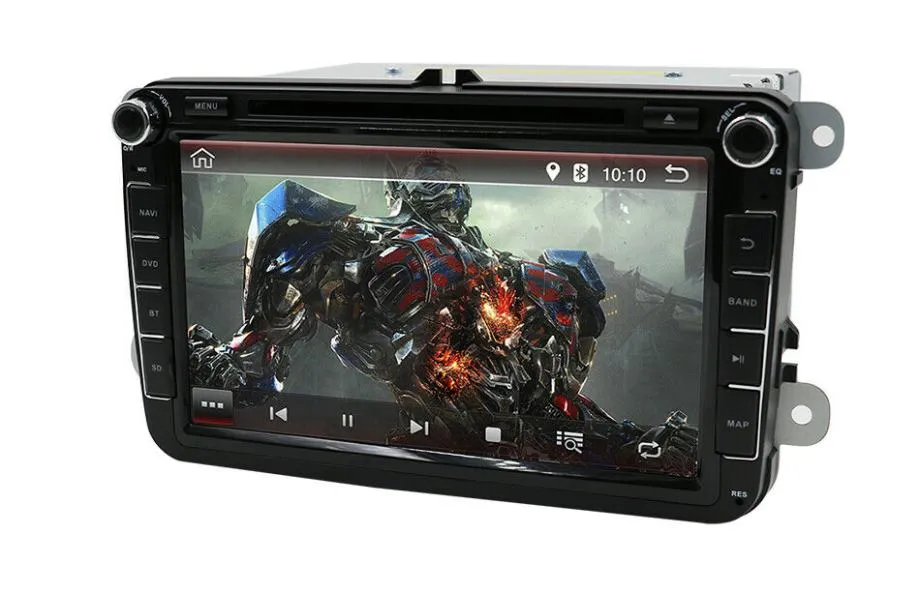 vw tiguan škoda fabia original android 10 multimedija parking kamera - slika 3
