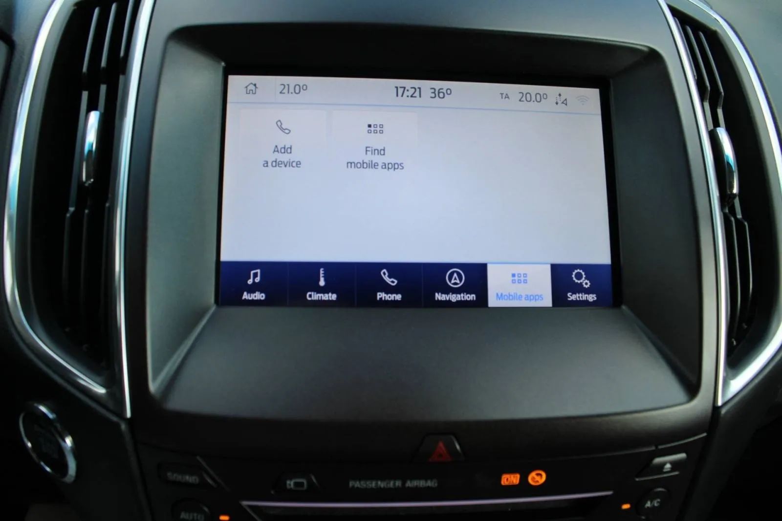 ford edge 2.0 tdci automatik titanium *navigacija, kamera* - slika 20