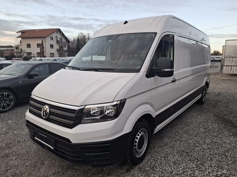 VOLKSWAGEN CRAFTER 2.0 TDI*140ks*Klima*Tempomat*, 2023 god. - Sesvete, Zagreb