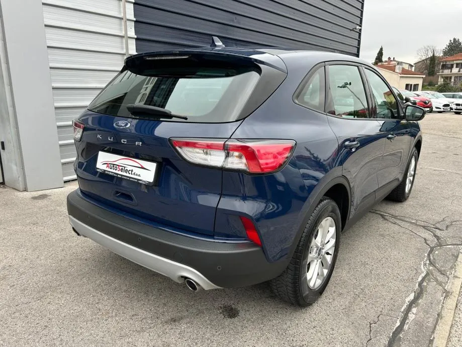 ford kuga 1,5 tdci - 2021 - automatik - 120.000km - reg.1.god. !!! - slika 5
