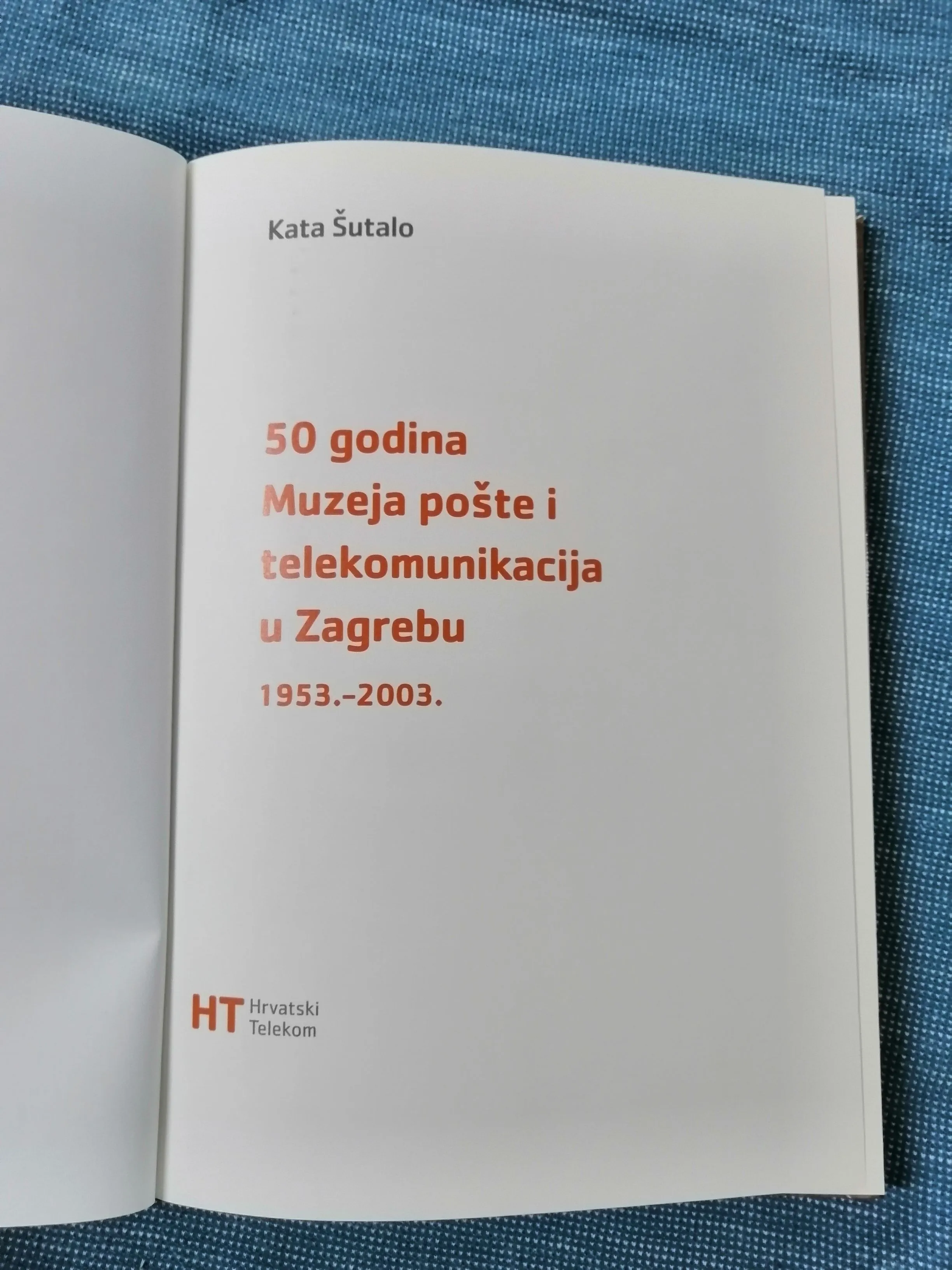kata šutalo – 350 godina muzeja pošte i telekomunikacija - slika 2