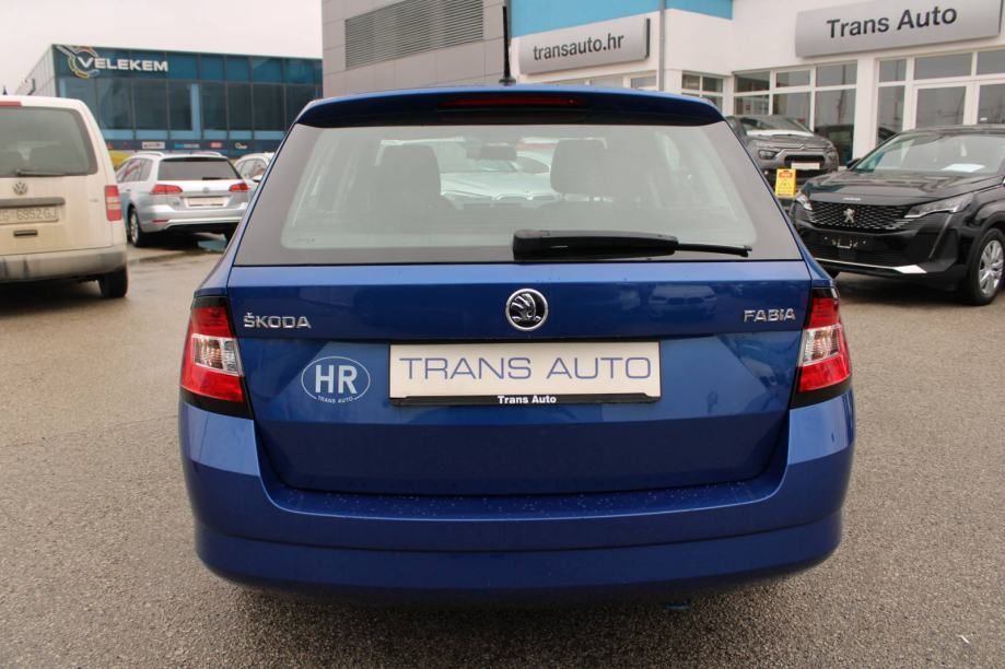 škoda fabia combi 1.0 tsi - slika 2