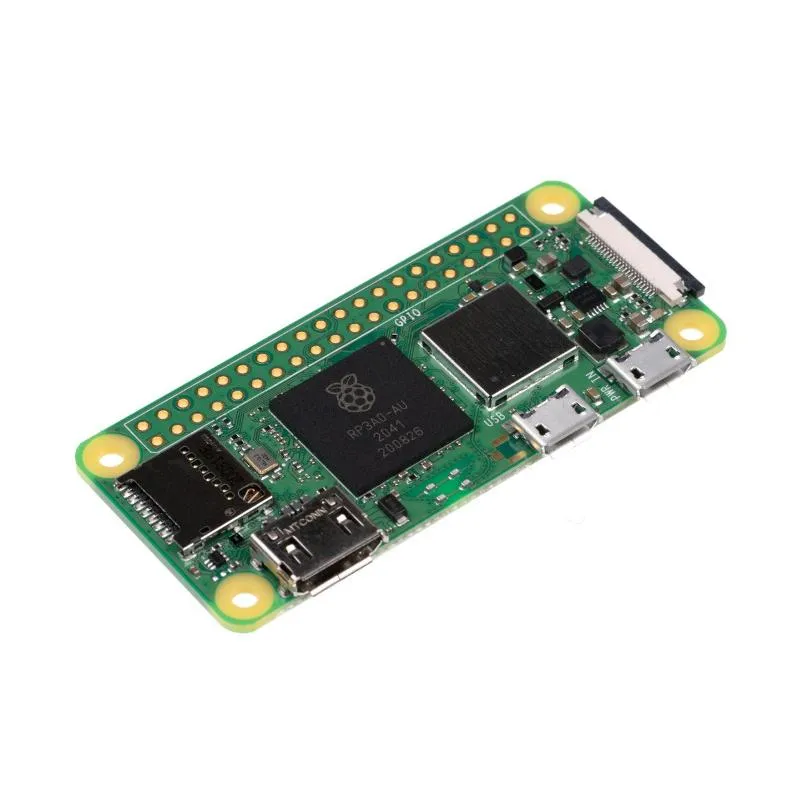 Raspberry Pi Zero 2 W - Zagreb