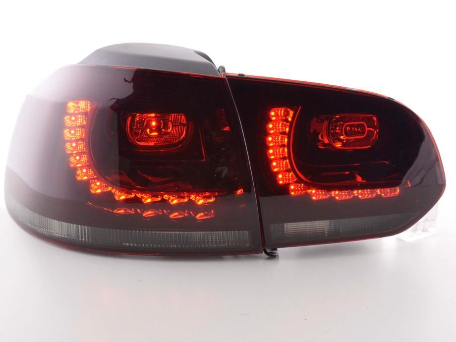 led lampe za vw golf 6-7 gti-look, r- look i urban style-look!!! - slika 7
