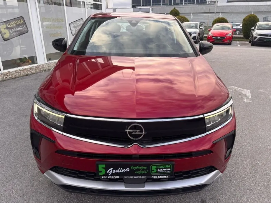 opel grandland design&tech aut 1.2 s/s, 96kw - 7 godina garancije! - slika 5