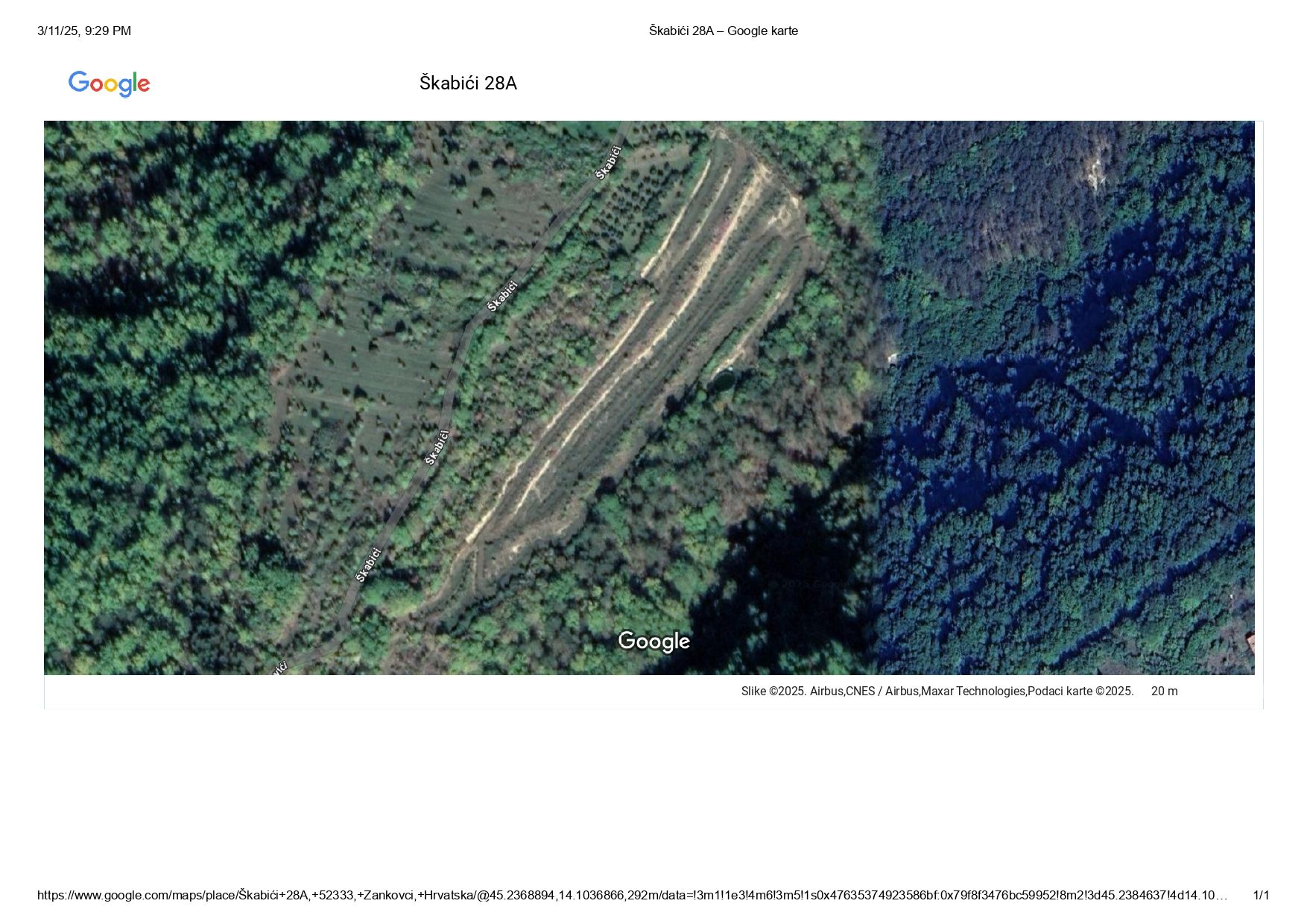 Poljoprivredno zemljište 66196m2, u općini Kršan blizu Labina - Zankovci, Kršan