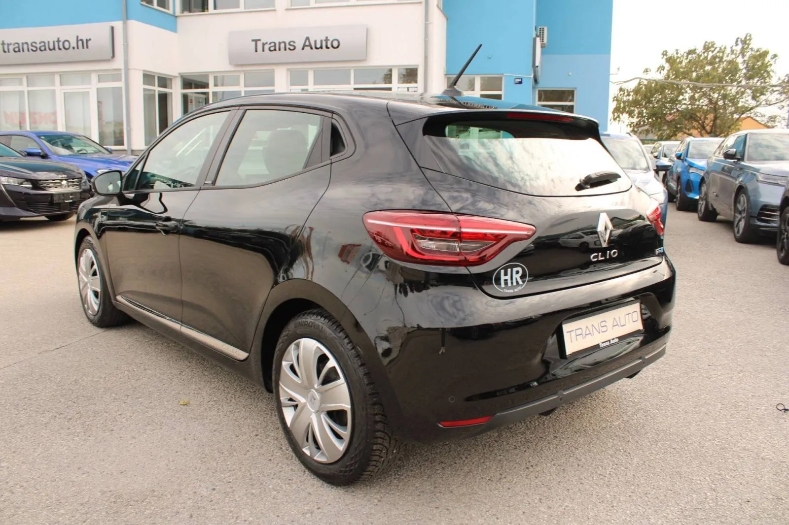 renault clio 1.6 e-tech hybrid automatik - slika 6