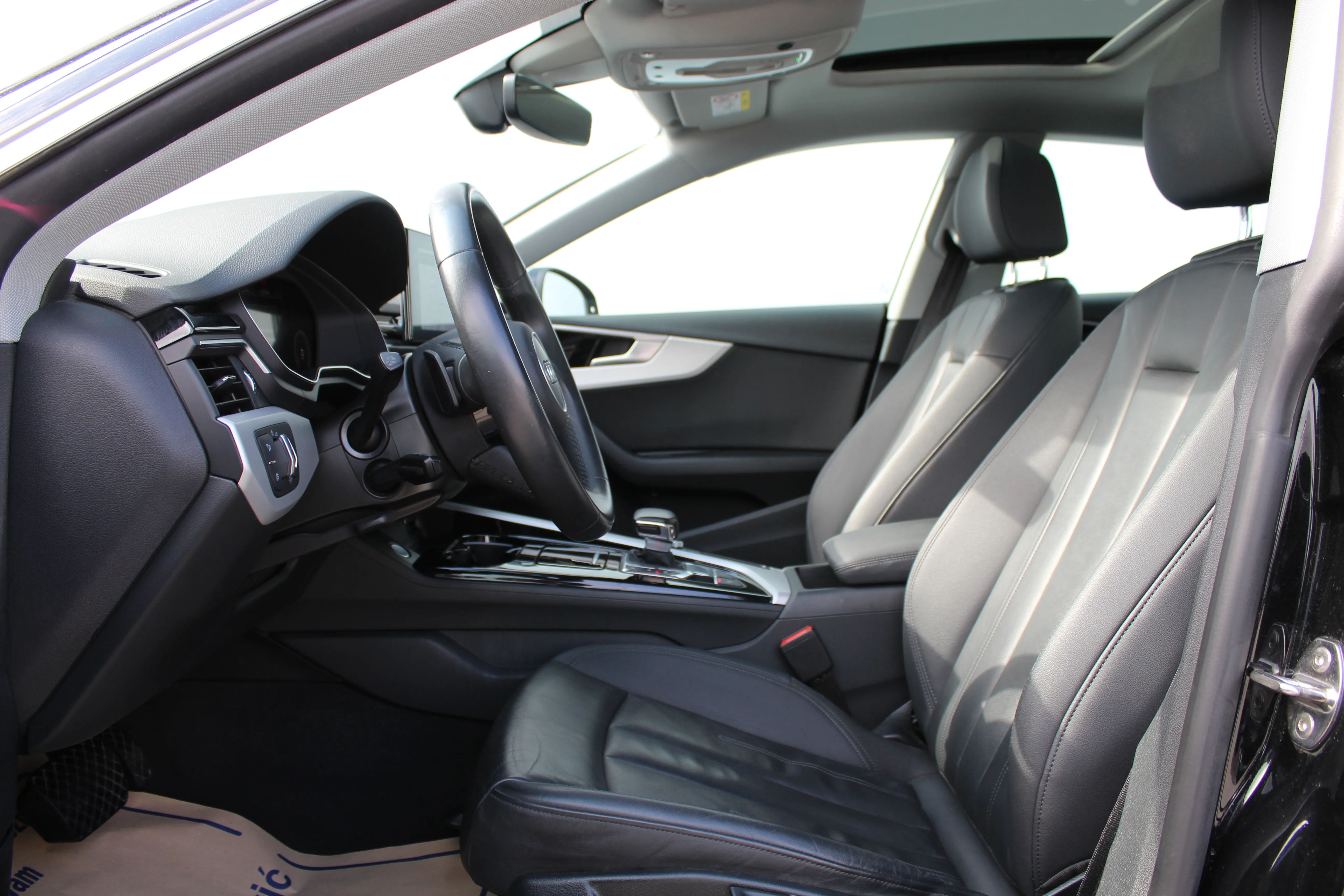 13231 audi a5 sb 35tdi s tr advanced - slika 2