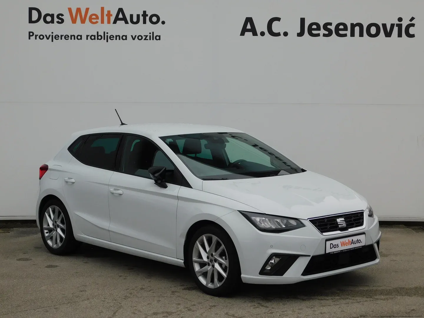 12927 seat ibiza 1.0 tsi fr - slika 3