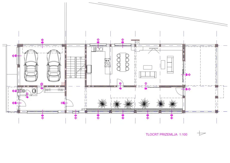 luksuzna kuća! zagreb (vrapče), 505.00 m2 - slika 2