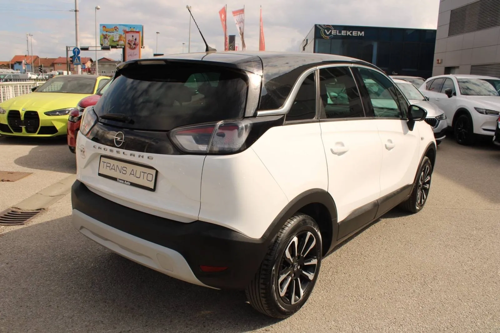 opel crossland 1.2 turbo automatik *navigacija* - slika 5