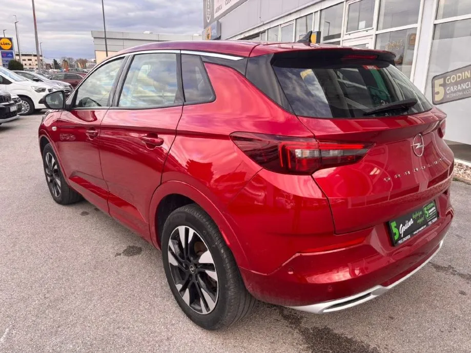 opel grandland design&tech aut 1.2 s/s, 96kw - 7 godina garancije! - slika 10